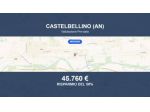 Immobile in asta di 196 m² in vendita a Castelbellino