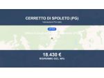 Immobile in asta di 113 m² con più di 5 locali in vendita a Cerreto di Spoleto