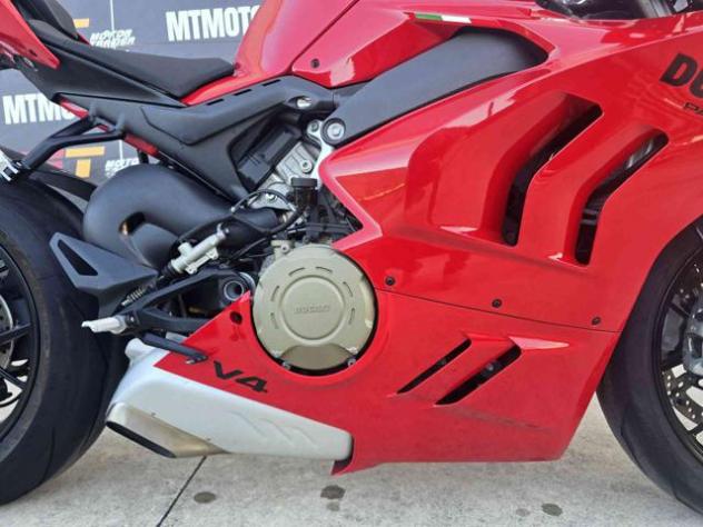 DUCATI Panigale V4 Video 360 km 3761 rif. 24135102 - Foto 8