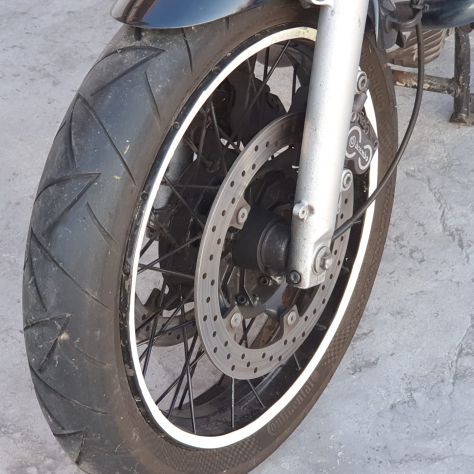 BMW R 850 R 2001 47000 km - Foto 2
