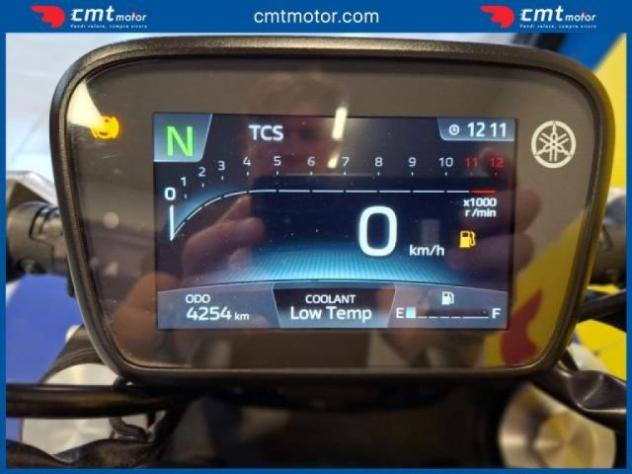 YAMAHA MT-125 Finanziabile - Bianco - 4254 rif. 23988586 - Foto 5