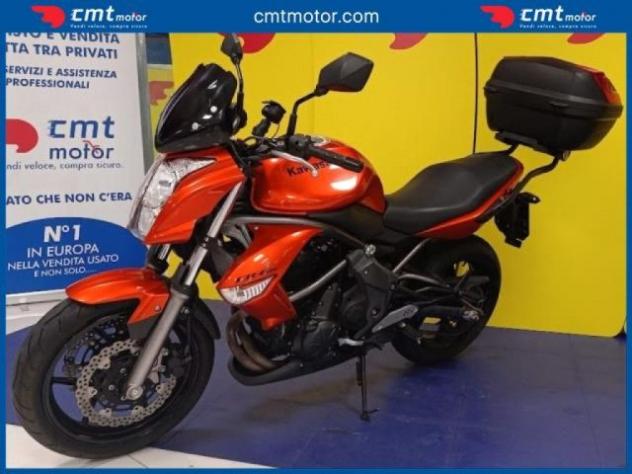 KAWASAKI ER-6N Garantita e Finanziabile rif. 24181106 - Foto 2