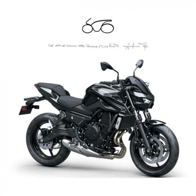KAWASAKI Z 650 S rif. 23033242