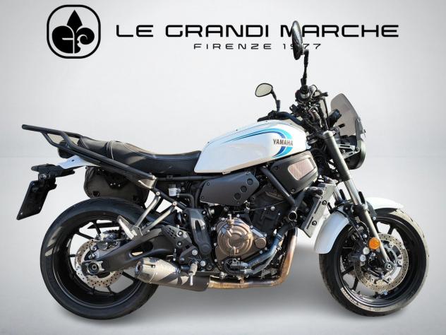 Yamaha XSR 700 null