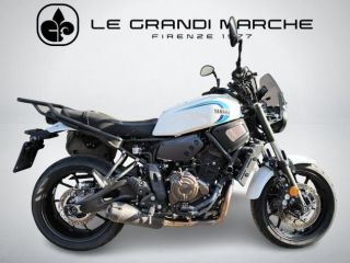 Yamaha XSR 700 null