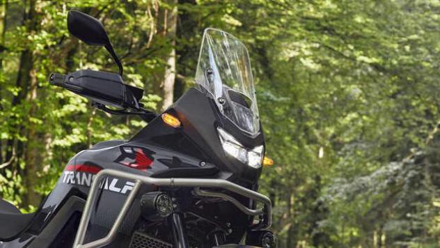 HONDA Transalp 750 Transalp XL750 Abs my25 - Foto 2