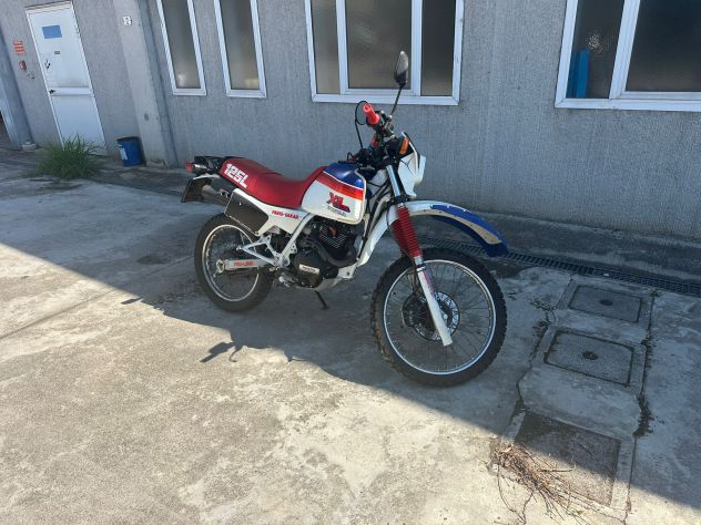 Motociclo Honda XL 125 R - Foto 2