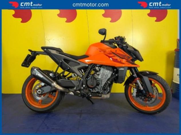 KTM 990 Duke Finanziabile - Arancione - 5021 rif. 23696924