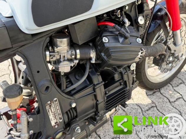 HONDA CX 650 E HM Café Racer - 1983 FMI rif. 24109284 - Foto 10
