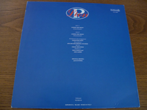 P.lion - under the moon 45 maxi single