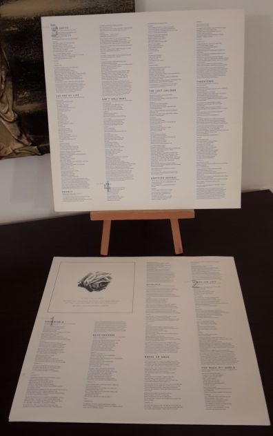 MICHAEL JACKSON, INVINCIBLE, (ALBUM) DOPPIO LP, 2001 TRADEMARK. - Foto 10