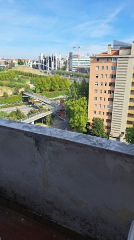 2 stanze con balcone libere subito - Metro M1 QT8 - Foto 9