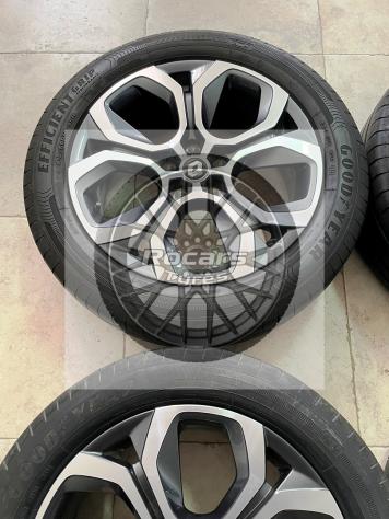 Cerchi e pneumatici 18 Renault Kadjar Captur - Foto 3