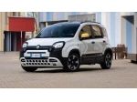 Musata completa e ricambi vari FIAT PANDINA 2024