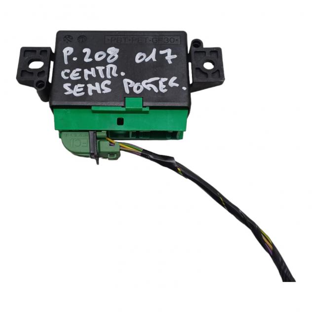 CENTRALINA SENSORI DI PARCHEGGIO PEUGEOT 208 Serie 98141519 (1219) - Foto 4