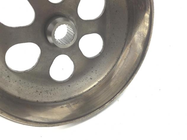 GILERA RUNNER VXR 4T 180 CAMPANA FRIZIONE 2000 2001 M2400 - Foto 4