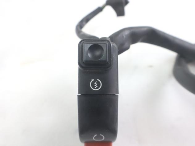HONDA CBR 1000 RR 35130MELJ00 DEVIOLUCI COMMUTATORE DESTRA SC57 04 - 07 RIGHT HANDLEBAR SWITCH - Foto 4