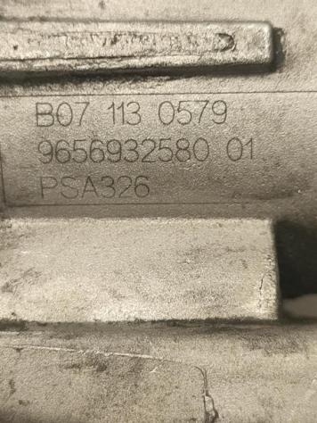 CORPO FARFALLATO LAND ROVER Freelander 3° Serie 9656932580 224DT diesel 2179 (0611) - Foto 3
