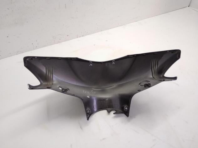 YAMAHA YN NEOS 2T 50 CARENA MANUBRIO ANTERIORE CON ALETTE ROTTE 2007 2012 SA341 - Foto 4
