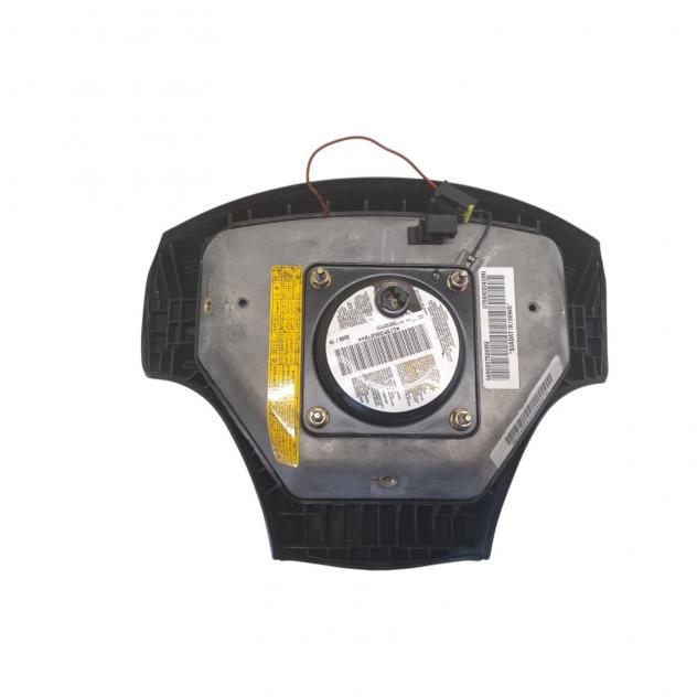 AIRBAG VOLANTE KIA Picanto 1° Serie 5690007000 (0408) - Foto 2