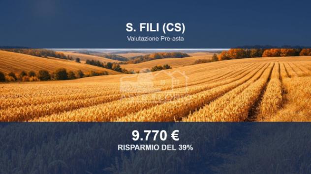 Immobile in asta di 18080 m² in vendita a San Fili