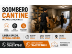 SGOMBERO CANTINE MILANO