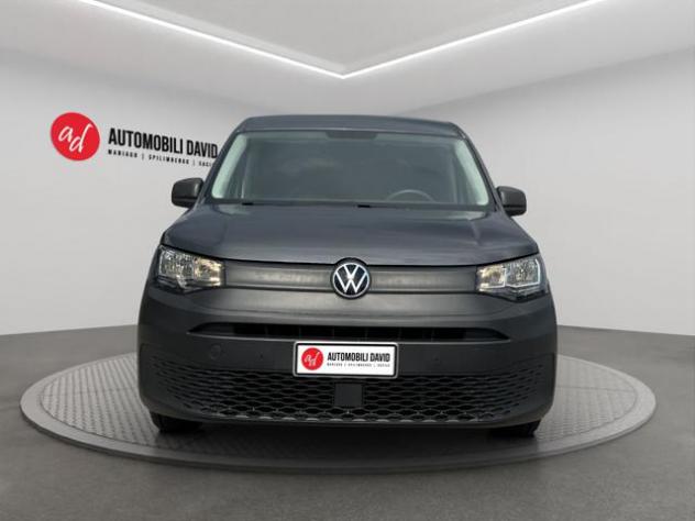 VOLKSWAGEN Caddy 2.0 TDI 102 CV Furgone Business Maxi +IVA rif. 23944527 - Foto 5