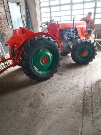 TRATTORE SAME DA30 DOPPIA TRAZIONE 4X4