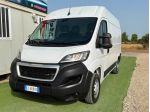 Peugeot Boxer DIESEL 2.2 BlueHDi FURGONE 3 POSTI DOPPIA APERTURA