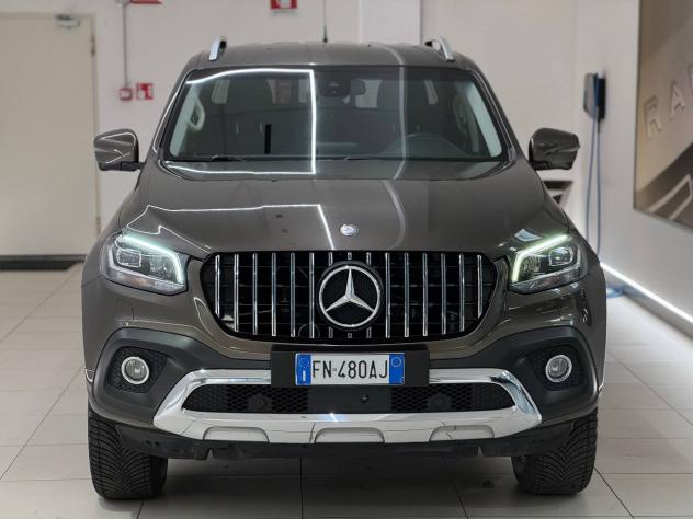 Mercedes-Benz Classe X X 250 d 4MATIC Progressive Auto + IVA - Foto 2