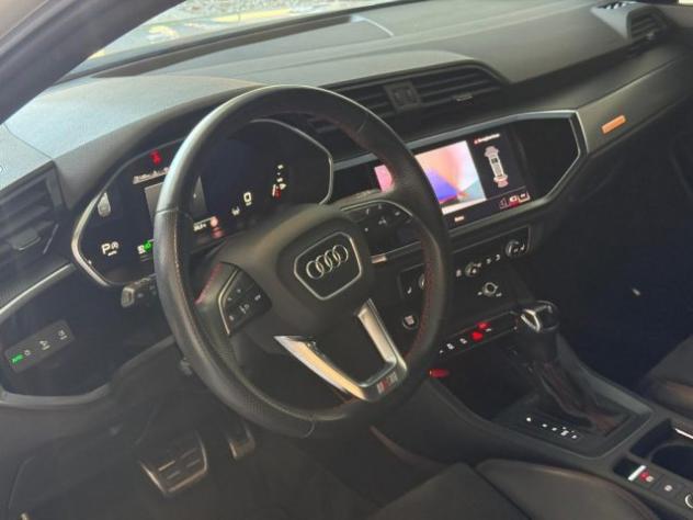 AUDI Q3 SPB 40 TDI quattro S tronic S line edition rif. 24185641 - Foto 8