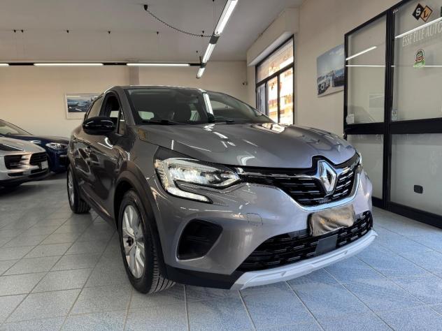 RENAULT CAPTUR Blue dCi 8V 115 CV EDC Business UNICO PROP/ NAVIGATORE/ CARPLAY - Foto 3