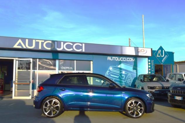 AUDI A1 SPB 30 TFSI S tronic Adrenalin Edition rif. 23829713 - Foto 2