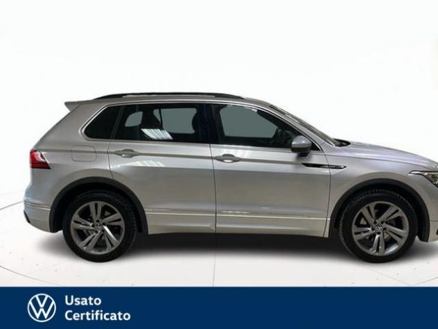 VOLKSWAGEN Tiguan 2.0 tdi r-line 150cv dsg rif. 24034441 - Foto 3