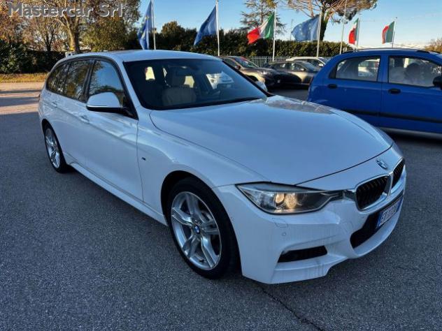 BMW 330 Serie 3 F31 2012 Touring 330dA Touring xdrive Mspo rif. 23965214 - Foto 4