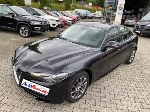 ALFA ROMEO Giulia (2016) Giulia 2.2 Turbodiesel 150 CV AT8 Business - Foto 2