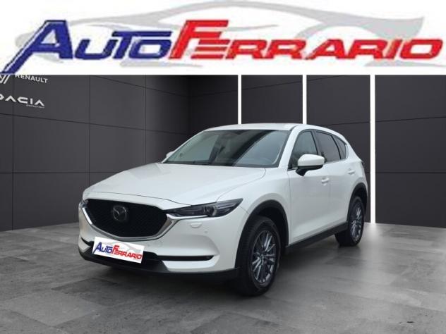 MAZDA CX-5 2ª serie CX-5 2.0L Skyactiv-G 160 CV AWD Exceed