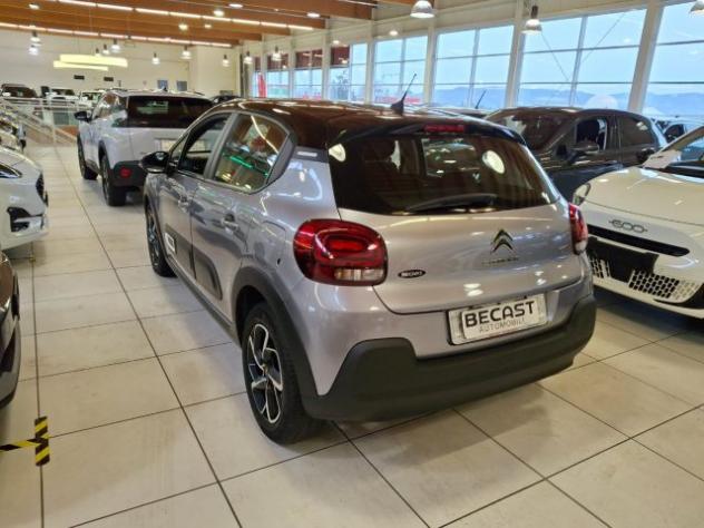 CITROEN C3 PureTech 83 S&S Feel Pack rif. 23996043 - Foto 3