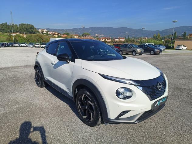 Nissan Juke Juke 1.6 hev N-Connecta