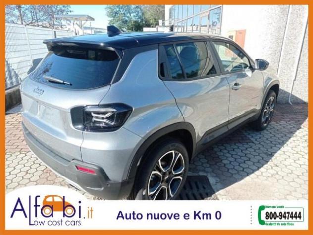 JEEP Avenger MY25 1.2 100CV Summit rif. 24063469 - Foto 6