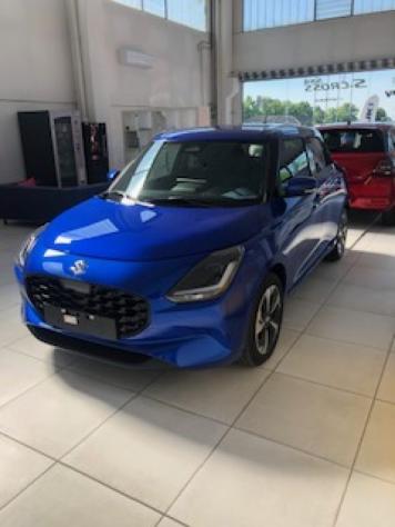 SUZUKI Swift 1.2 Hybrid Top 2wd NUOVO DA IMMATRICOLARE rif. 20941297