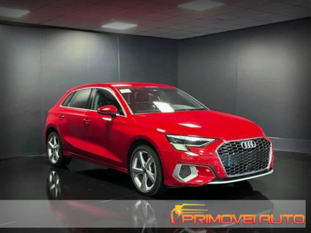AUDI A3 SPB 35 TDI S tronic Business Advanced rif. 22205430 - Foto 6