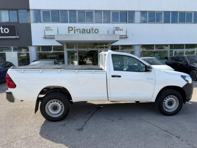TOYOTA Hilux 2.4 D-4D 4WD 2 porte Single Cab Comfort rif. 24205037 - Foto 2