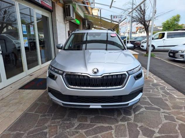 SKODA Kamiq 1.0 TSi 110CV - UNIPRO TAGLIANDATA rif. 24115147 - Foto 2