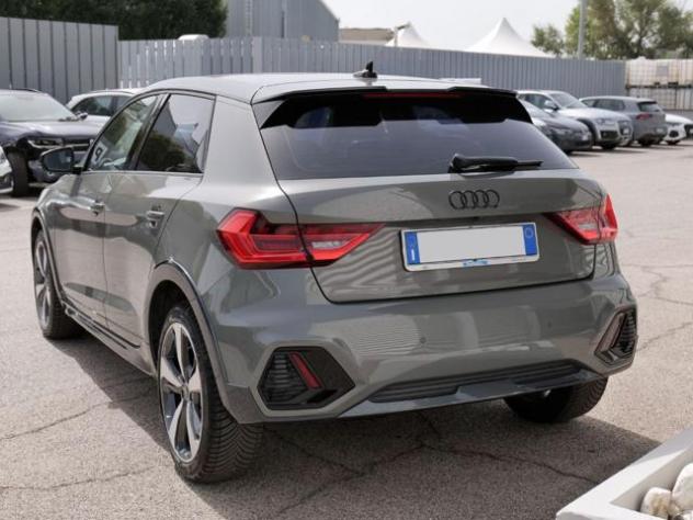 AUDI A1 Allstreet 1.0 (30) Tfsi 110cv S-tr. Id. Contrast rif. 24048282 - Foto 3