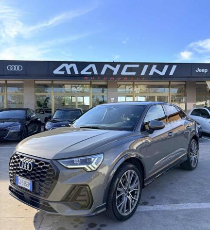 AUDI Q3 SPB 35 TDI S tronic S line edition rif. 24115275