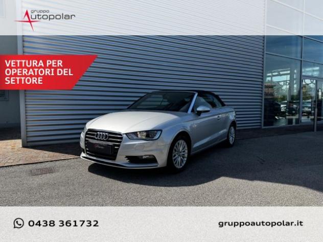 AUDI A3 CABRIO 1.4 TFSI AMBIENTE 140CV rif. 24058221