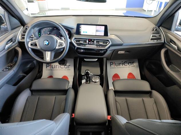 BMW X3 xDrive20i 48V Msport Auto Pelle Navi Fari LED - Foto 3