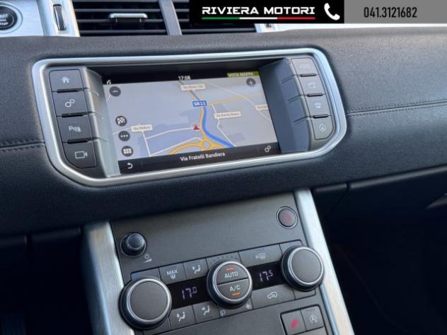 LAND ROVER Range Rover Evoque 2.0 TD4 150 CV 5p. SE CAMBIO AUTOMATICO rif. 24013973 - Foto 7