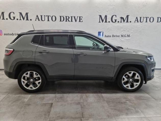 JEEP Compass 1.4 MultiAir 170 CV aut. 4WD Limited rif. 23776535 - Foto 4
